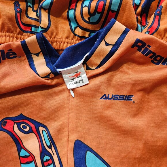 Aussie Cycling Jersey XXL Short Sleeve - Picture 5 of 12